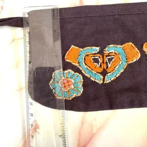 Roxy brown coin purse thumbnail 8