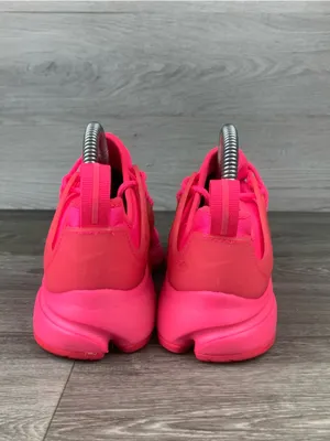 Womens Hyper Pink Nike Presto Running Athletic Shoes size 6 thumbnail 6
