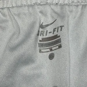 Nike Dri-Fit Lined Running Shorts Black White XL thumbnail 3