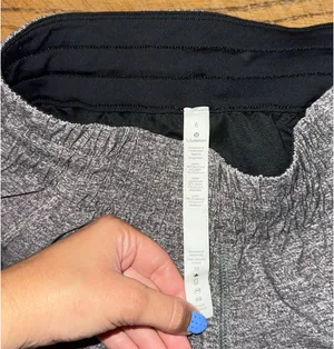 Lululemon Tracker Shorts 3” thumbnail 3