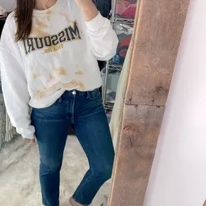 MISSOURI Tigers sweatshirt size XLarge White thumbnail 3