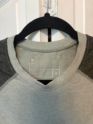 FIGS Underscrub Long Sleeve thumbnail 2