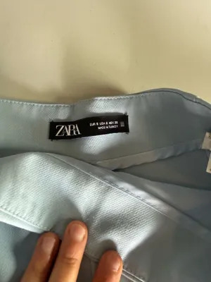 ZARA Blue Shorts thumbnail 2