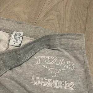 Gray Texas Longhorns Shorts Size L thumbnail 2