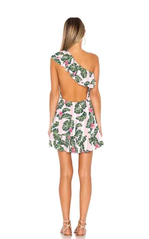 Lovers + Friends Backless Summer Dress thumbnail 5