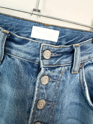 BOYISH JEANS The Charley Wide Leg‎ Jeans 29 Navigator thumbnail 4