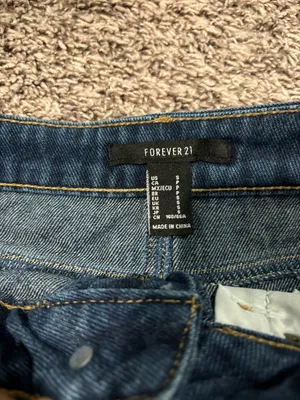 American Eagle Outfitters Jean Skirt thumbnail 2