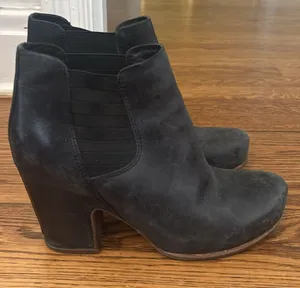 Kork-Ease Black booties thumbnail 2