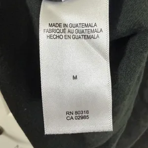 Lucky Brand Dark Gray Tee thumbnail 4