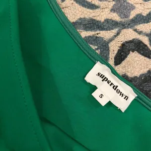 Superdown Nava Asymmetrical Mini Dress Small‎ thumbnail 9