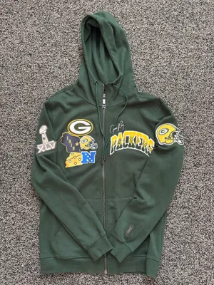 Packers NFL Green Bay Jacket thumbnail 1