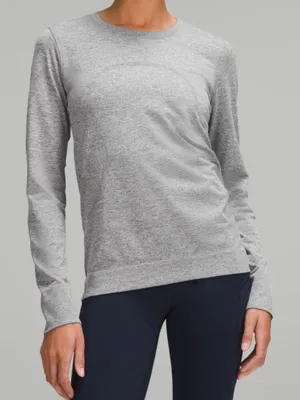 Lululemon Swiftly Tech long Sleeve thumbnail 1
