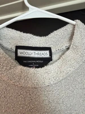 Woolly Threads Sweatshirt thumbnail 2