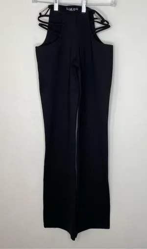 I. Am. Gia 2 Piece Pants Set Black XXS thumbnail 3