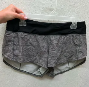 Lululemon Speed Shorts 2.5" thumbnail 1