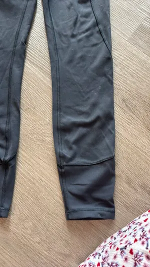 Dark gray, Lululemon leggings thumbnail 3