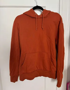 Old Navy Orange Sweatshirt thumbnail 1