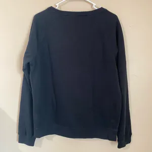 Nike Women’s Rally Sequin Black Pullover Sweatshirt thumbnail 3