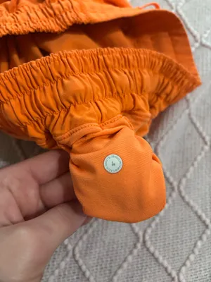 Orange Hotty Lululemon Hot 4" thumbnail 6