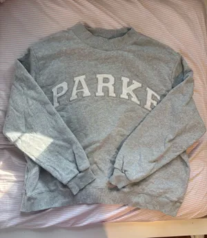 PARKE Mockneck Sweatshirt thumbnail 1