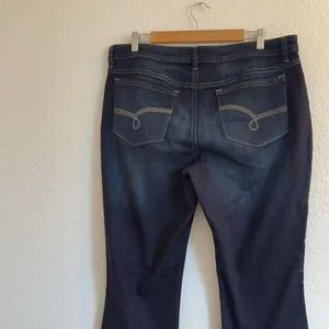 Riders By Lee mid rise bootcut thumbnail 4
