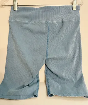 Tommy Hilfiger Light Blue Athletic Shorts thumbnail 3