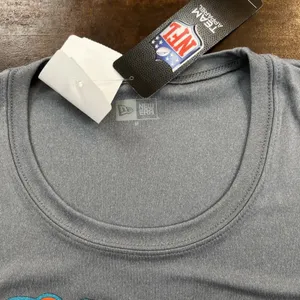 New Era Licensed NFL Team Apparel Miami Dolphins Tee Sportswear T-shirt Football thumbnail 4