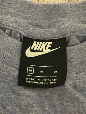 Nike Purple Tank Top thumbnail 4