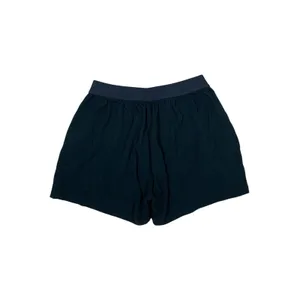 Jambys Black Modal Boxers With Pockets‎ Lounge Sleep Shorts Soft Stretch S thumbnail 2