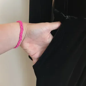 Material girl active medium‎ velvet jumpsuit thumbnail 4