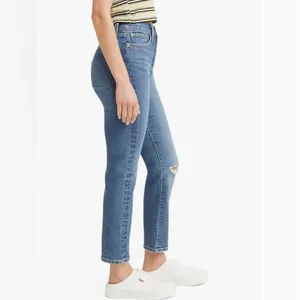 Levi’s wedgie jeans size 31 high rise new with tag mom jeans festival vacation thumbnail 2