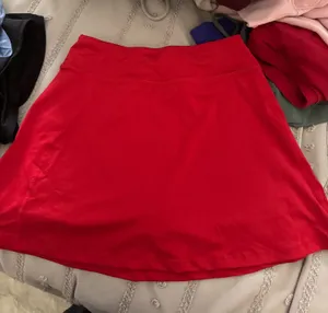 Red skirt Size XS thumbnail 1