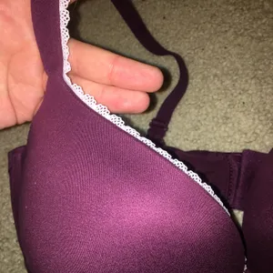 Maroon Body by Victoria’s Secret push-up bra thumbnail 3