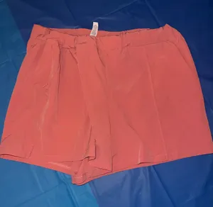 Workout shorts Pink Size M thumbnail 1