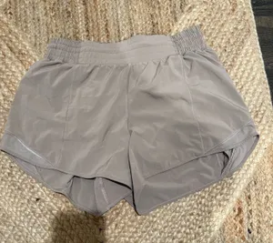 Lululemon Hotty Hot High-Rise 4" Shorts thumbnail 1
