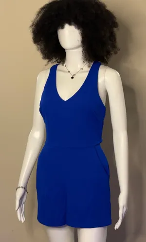Jumpsuit crystal Sky Blue thumbnail 1