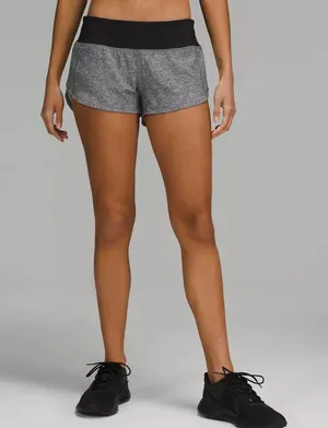 Gray 2.5 Speed Up Shorts thumbnail 1