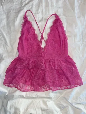 Urban Outfitters Lace Cami thumbnail 2