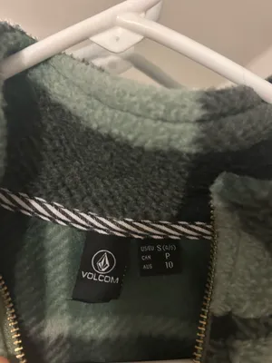 Volcom Fleece Pullover thumbnail 2