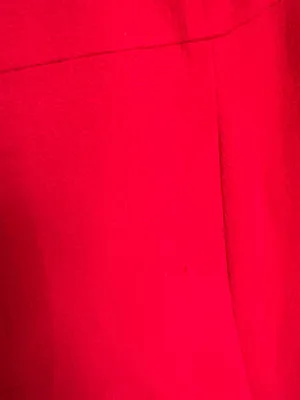 Dress The Population Iris Red Gown Slit Small Full Length Formal Wedding Prom thumbnail 5