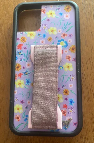 Wildflower iPhone 11 case thumbnail 1
