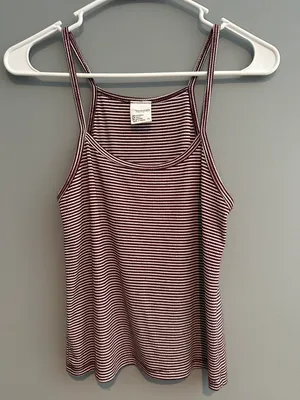 Cropped Tanktop Size M thumbnail 1