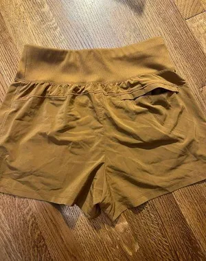 All In Motion Tan  Shorts thumbnail 3