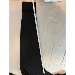 Free People Movement Black Jogger Sweatpants Women’s M thumbnail 6