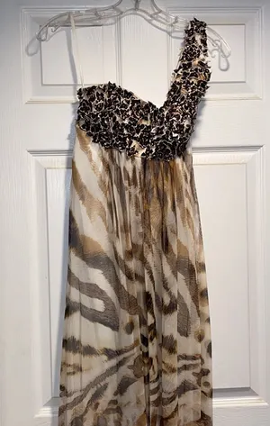 Jovani Size 2 Prom Dress thumbnail 1