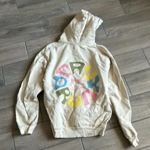 Solisca day drunk hoodie Tan Size L thumbnail 3