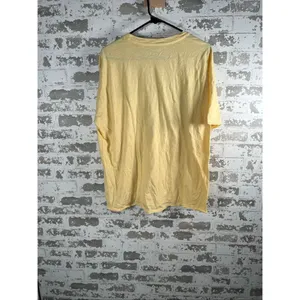 Aerie | women yellow “shell yeah” short sleeve shirt oversized thumbnail 7