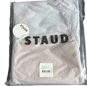 Staud Penny Crystal Mesh Shoulder Bag thumbnail 7
