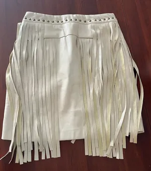 Blue B Collection Western Style Skirt thumbnail 3