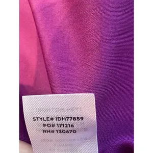 Lulus Showing Off A Little Magenta Asymmetrical Tulip Midi Dress XS Formal NWT thumbnail 13